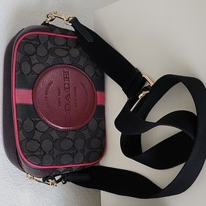 Coach Dempsey camera bag
